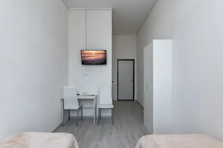 Москва: Pogostim Hostel On Belorusskaya