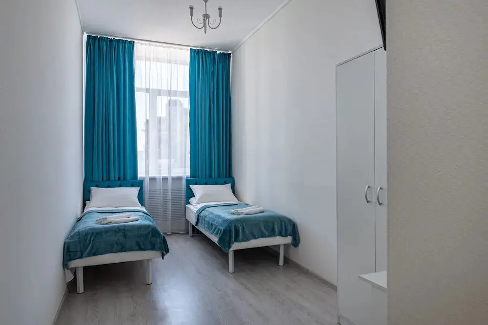 Москва: Pogostim Hostel On Belorusskaya