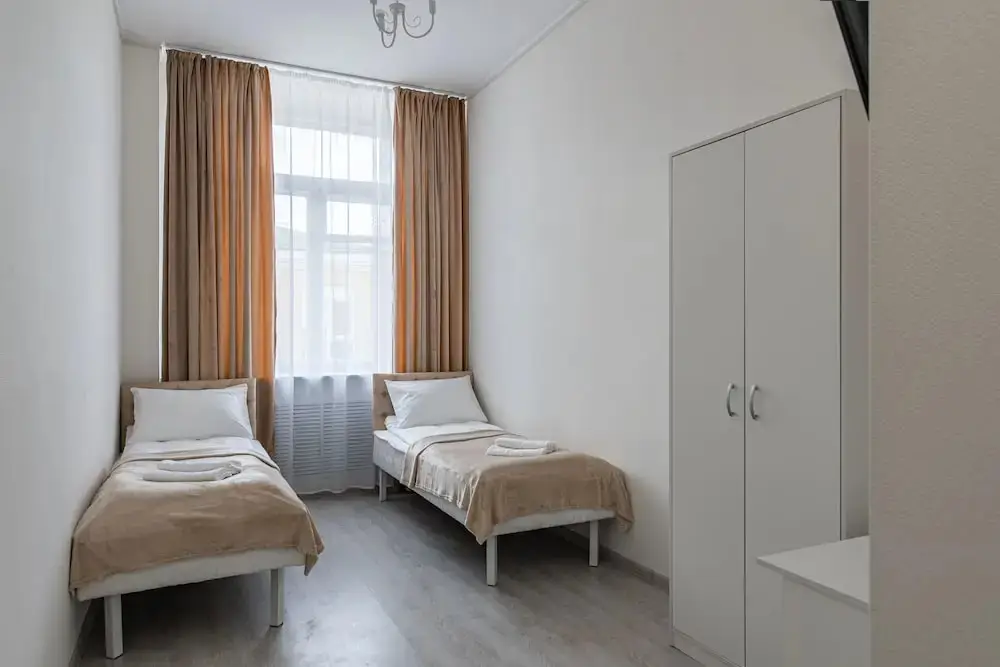 Москва: Pogostim Hostel On Belorusskaya