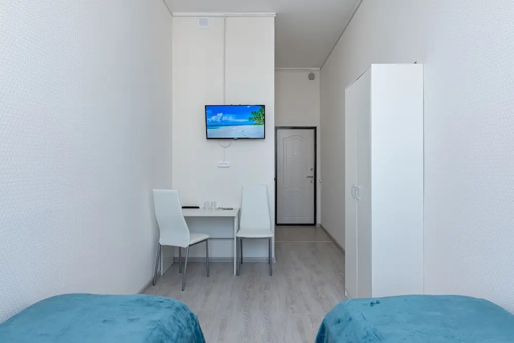 Москва: Pogostim Hostel On Belorusskaya