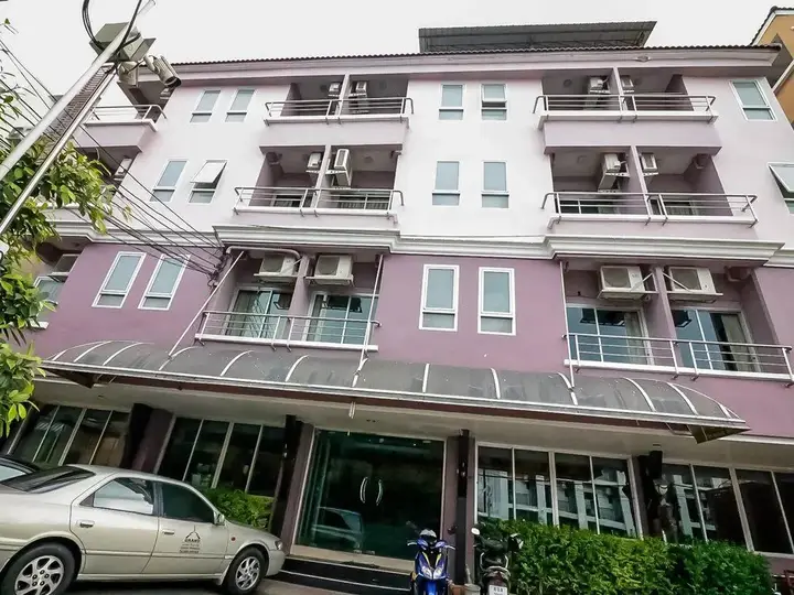 Бангкок: NIDA Rooms Grand Lat Krabang 11