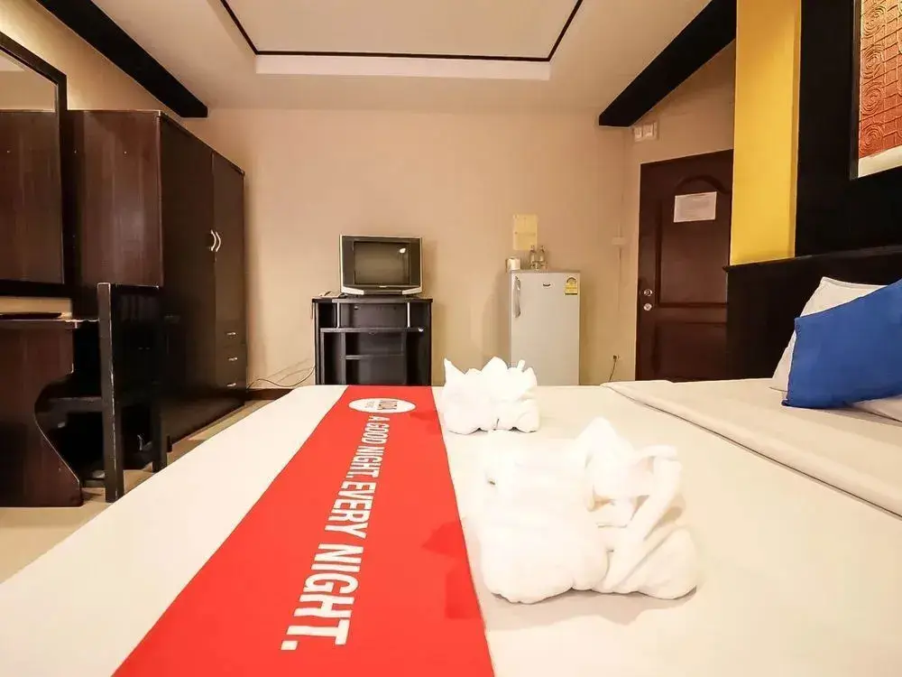 Бангкок: NIDA Rooms Grand Lat Krabang 11