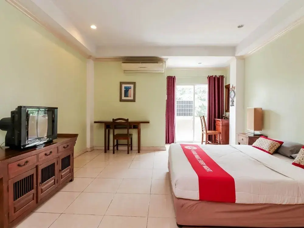 Бангкок: NIDA Rooms Bang Kapi 559 Stadium