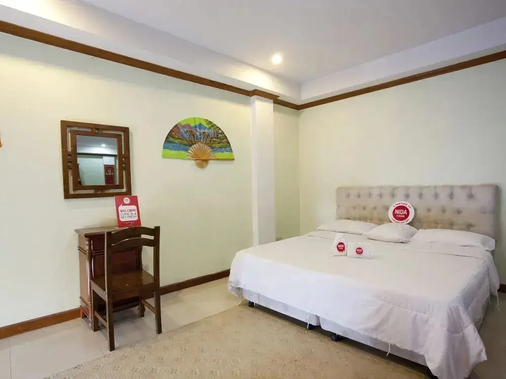 Бангкок: NIDA Rooms Bang Kapi 559 Stadium