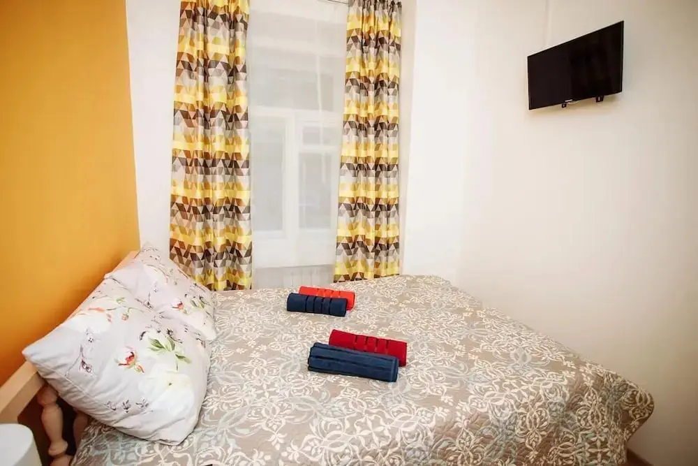 Санкт-Петербург: BigGal Rooms
