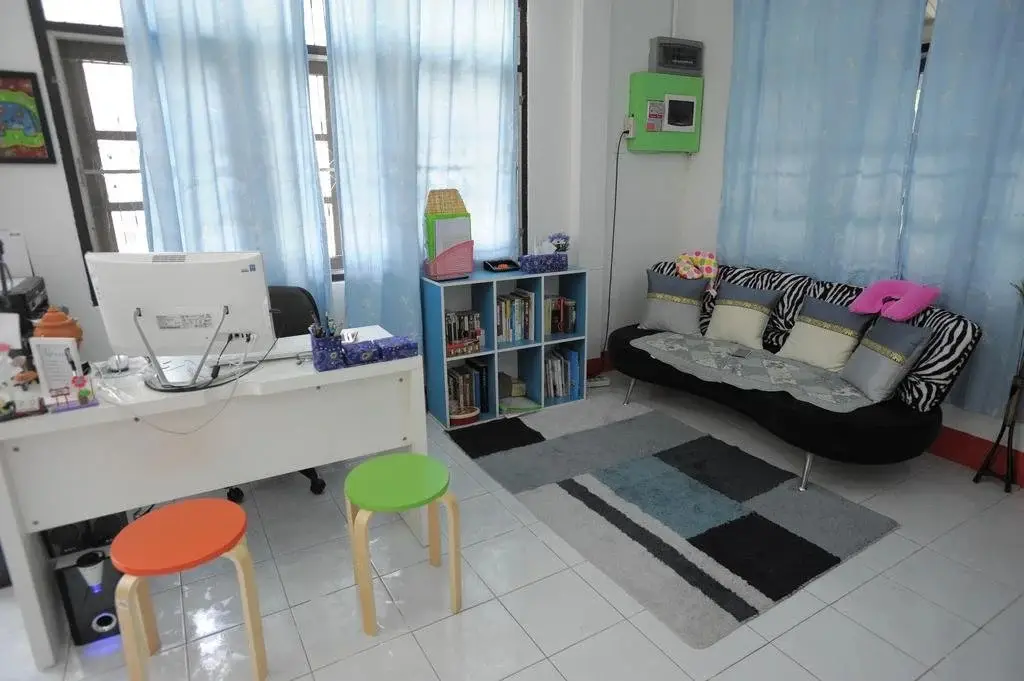Бангкок: Moments in Bangkok Hostel
