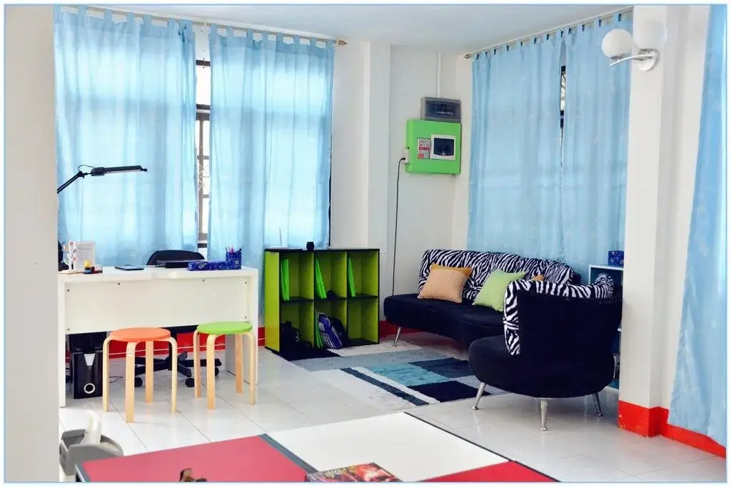 Бангкок: Moments in Bangkok Hostel