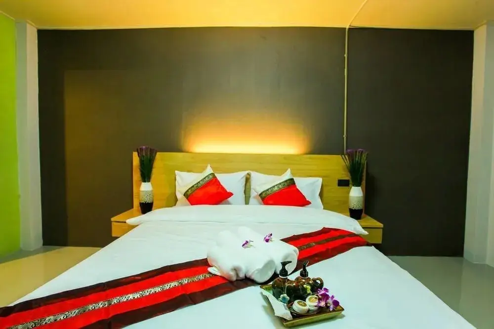 Чиангмай: The Alderney Chiang Mai