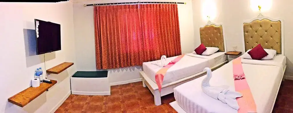 Краби: Phi Phi K House