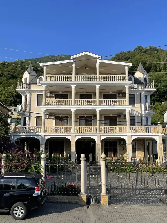 Отель Сан Арда — фото 1