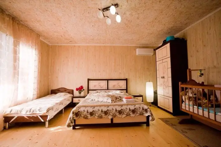 Новый Афон: Mandarinovyij Dvorik Guest House