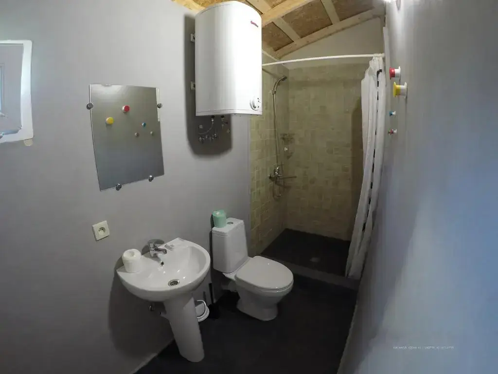 Лдзаа: Gateli Na Agrba Guesthouse