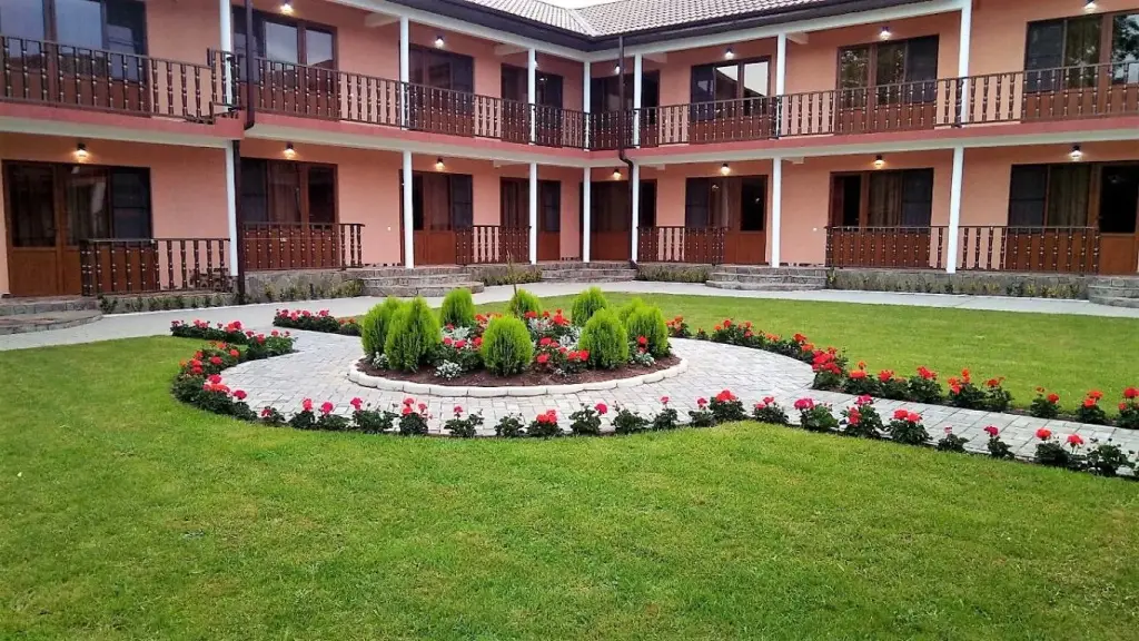 Лдзаа: Pekan Guest House