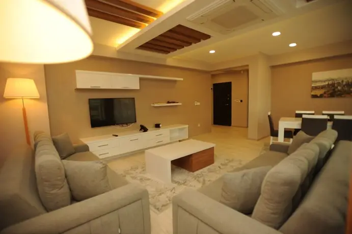 Стамбул: Aygun Plaza Hotel Taksim