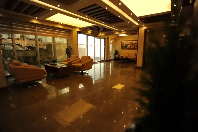 Стамбул: Aygun Plaza Hotel Taksim