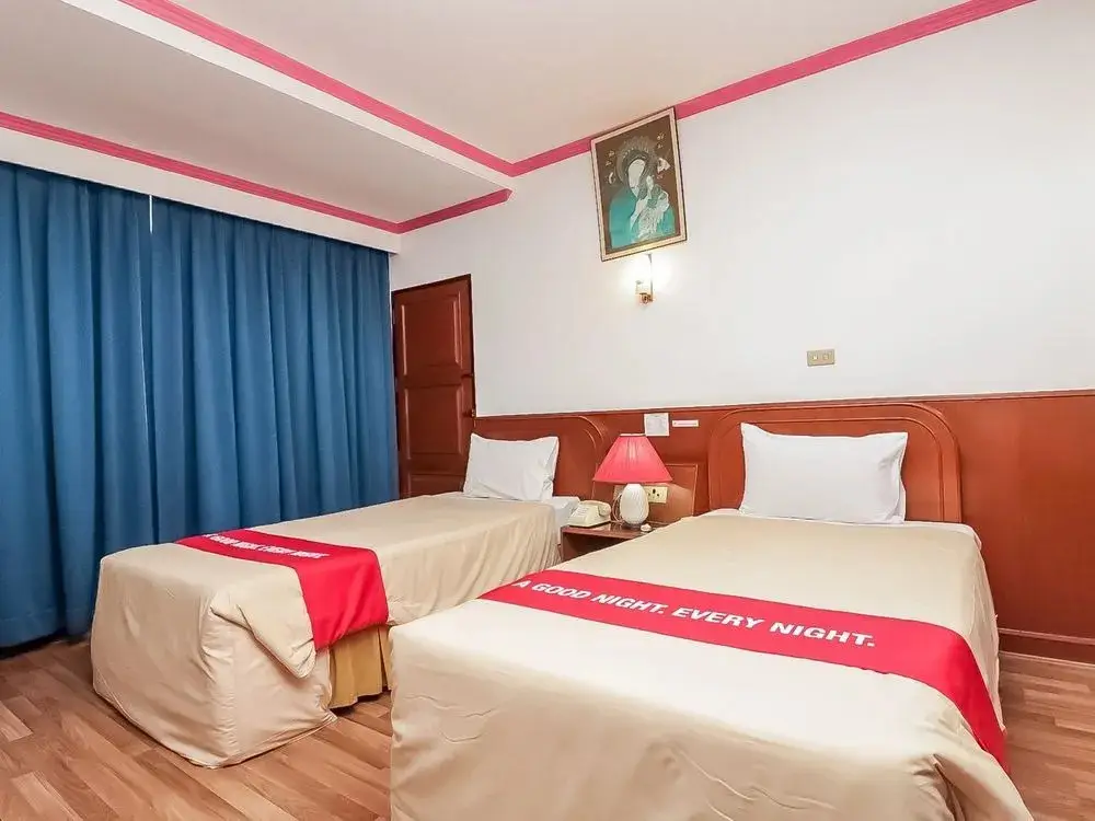 Бангкок: Nida Rooms Payathai 169 JJ Sunday