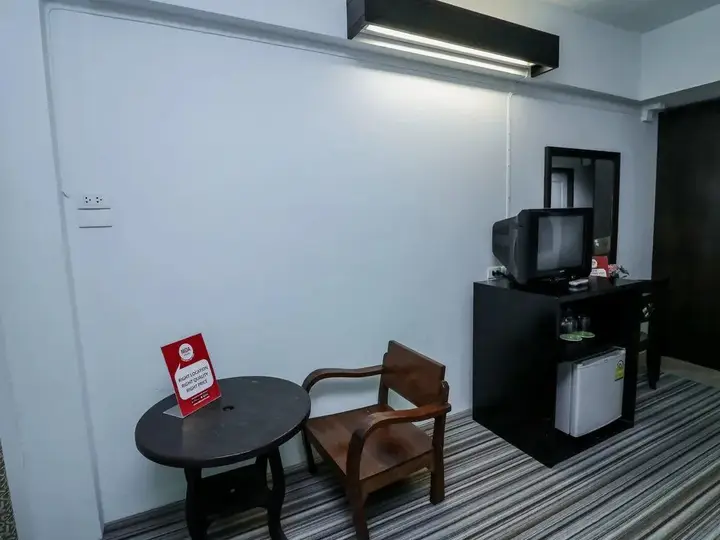 Бангкок: 曼谷Latkrabang136号奈达酒店(Nida Rooms Latkrabang 136 Paseo)