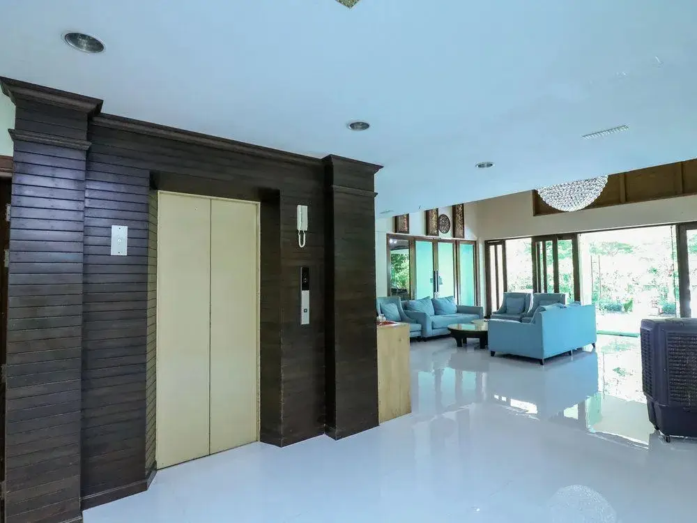 Бангкок: 曼谷Latkrabang136号奈达酒店(Nida Rooms Latkrabang 136 Paseo)
