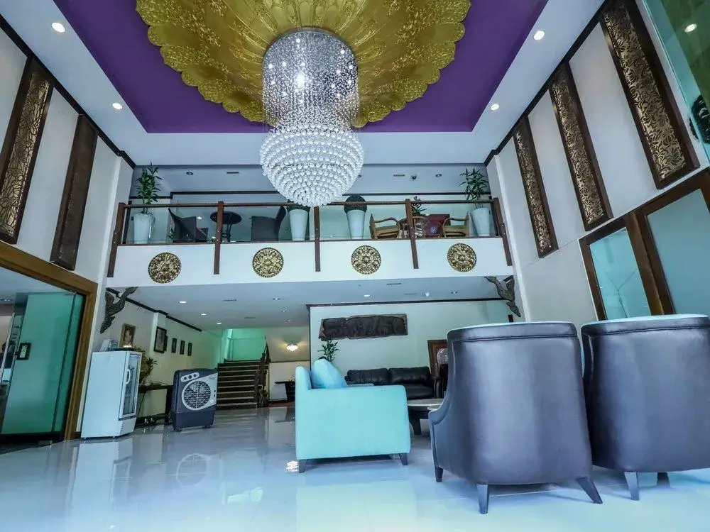 Бангкок: 曼谷Latkrabang136号奈达酒店(Nida Rooms Latkrabang 136 Paseo)