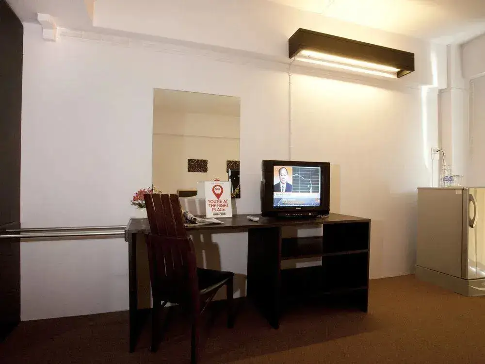Бангкок: 曼谷Latkrabang136号奈达酒店(Nida Rooms Latkrabang 136 Paseo)