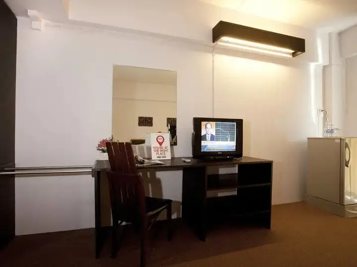 Бангкок: 曼谷Latkrabang136号奈达酒店(Nida Rooms Latkrabang 136 Paseo)