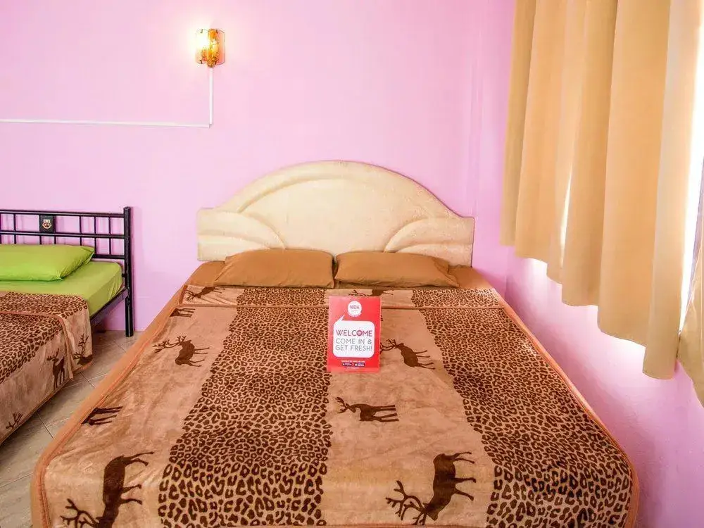Бангкок: NIDA Rooms Don Muang 158 Residence