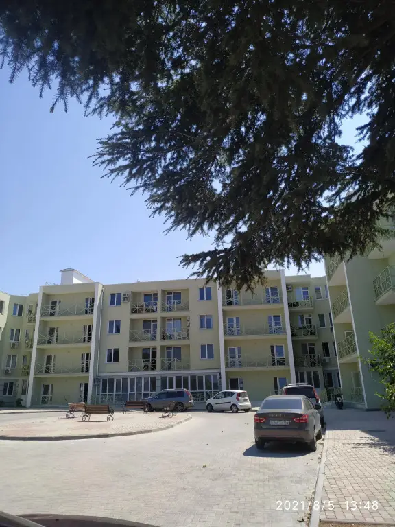 Севастополь: Апартаменты apart Mir