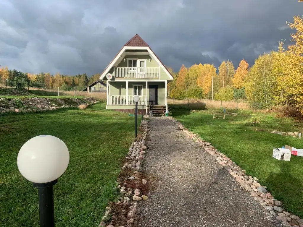 Гостевой Дом Dream House Снежный — фото 1