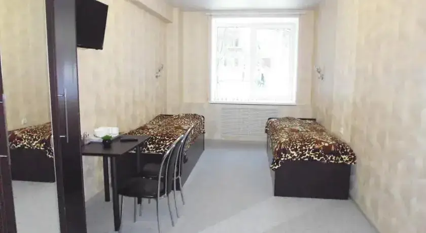 Чайковский: Hostel Voyage