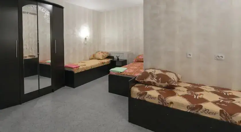 Чайковский: Hostel Voyage