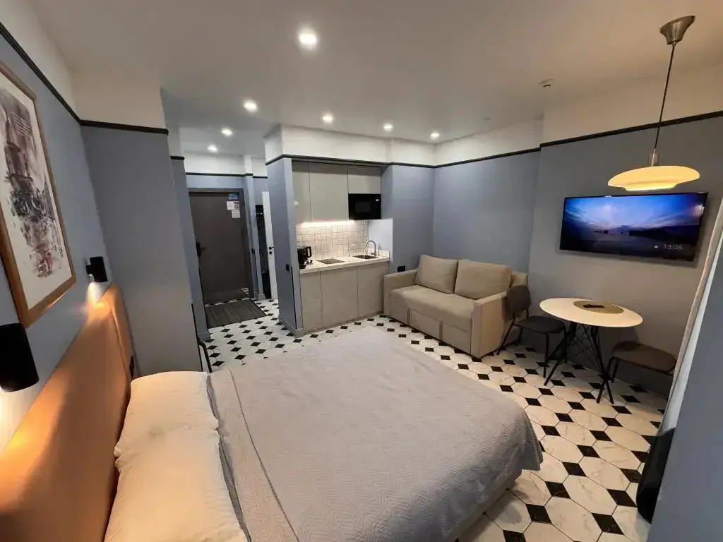 Санкт-Петербург: Egoiste Mini Hotel