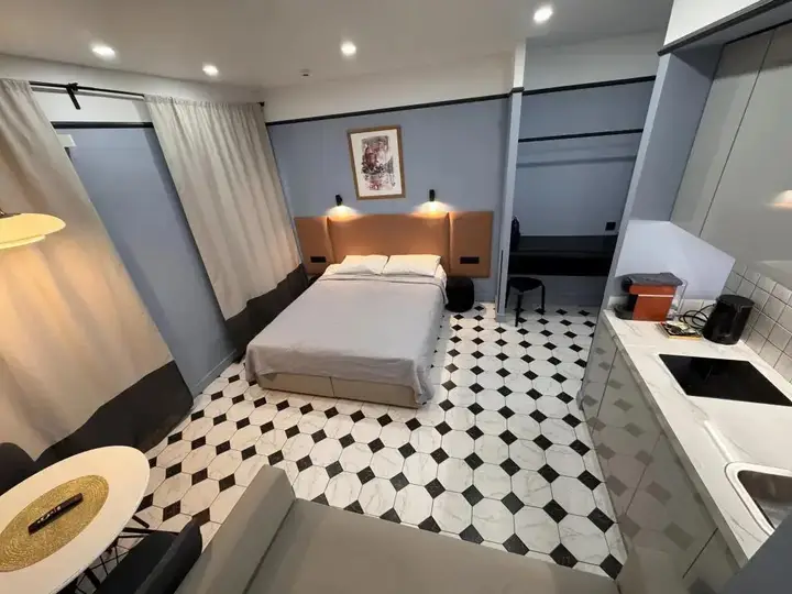Санкт-Петербург: Egoiste Mini Hotel