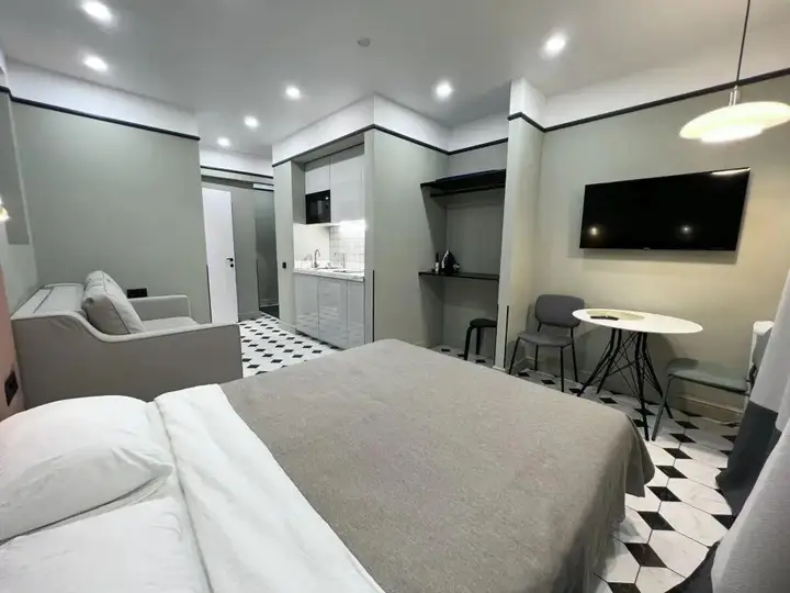 Санкт-Петербург: Egoiste Mini Hotel