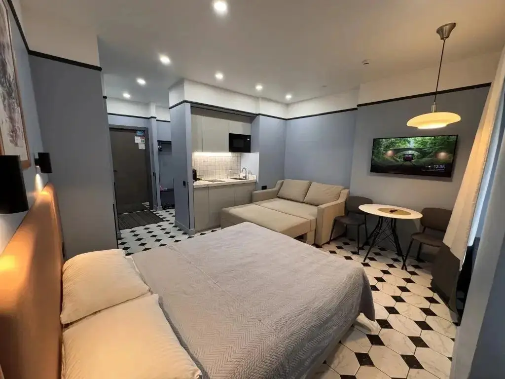 Санкт-Петербург: Egoiste Mini Hotel