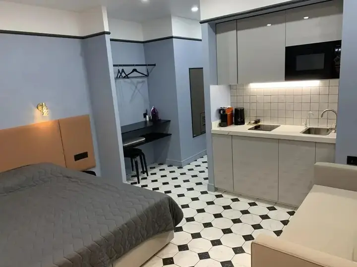 Санкт-Петербург: Egoiste Mini Hotel