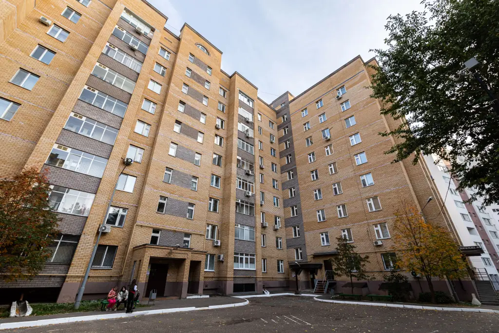 Казань: Квартира на Заслонова 17