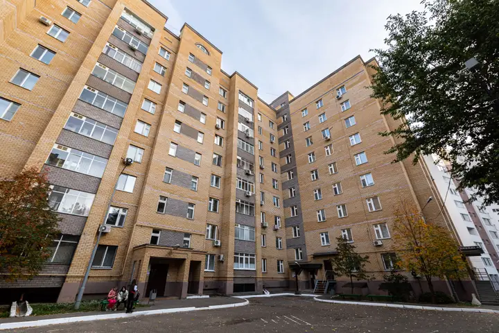 Казань: Квартира на Заслонова 17