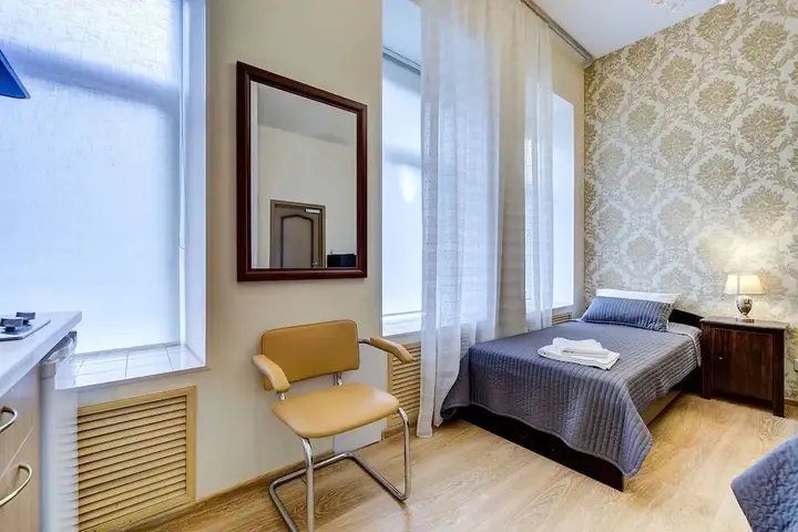 Санкт-Петербург: Hotel 5 Sezonov