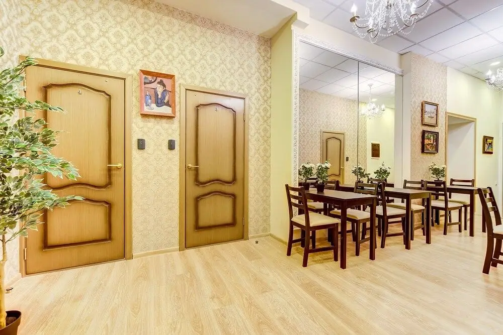 Санкт-Петербург: Hotel 5 Sezonov