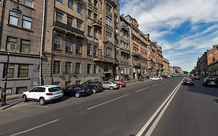 Санкт-Петербург: Hotel 5 Sezonov