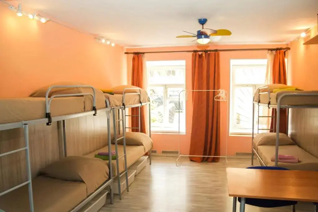 Санкт-Петербург: Меблированные комнаты Old Flat на Жуковского