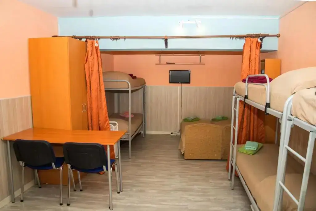 Санкт-Петербург: Меблированные комнаты Old Flat на Жуковского