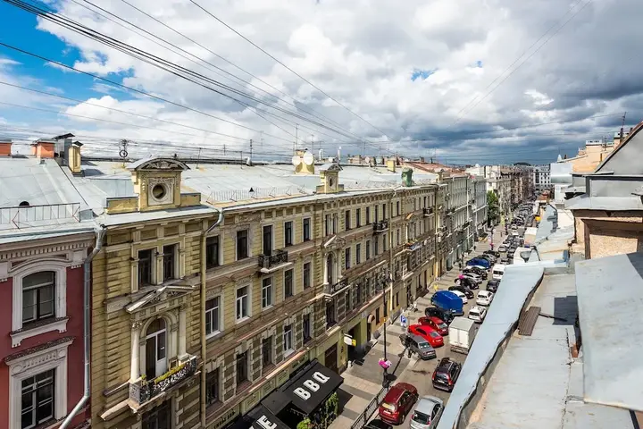 Санкт-Петербург: Апартаменты Boutique Apartment 26/16