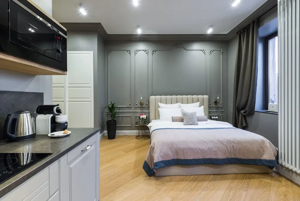 Санкт-Петербург: Апартаменты Boutique Apartment 26/16