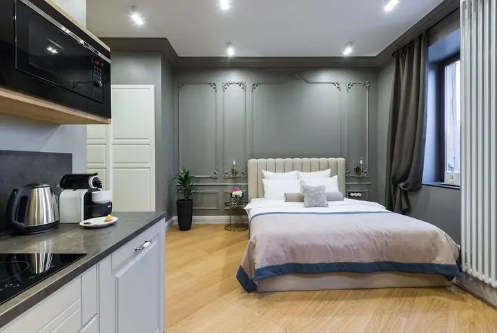 Санкт-Петербург: Апартаменты Boutique Apartment 26/16