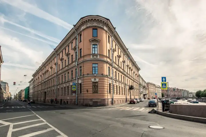 Санкт-Петербург: Квартира Agent Flat
