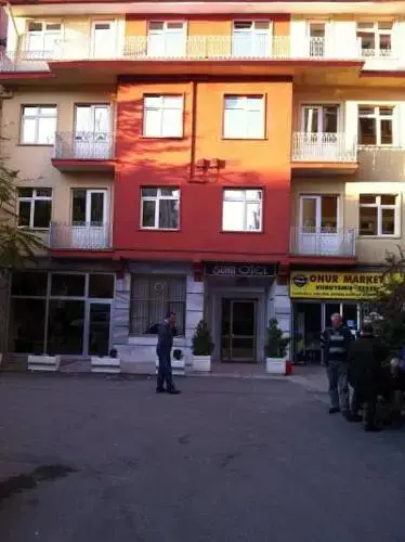 Анкара: Suna Hotel