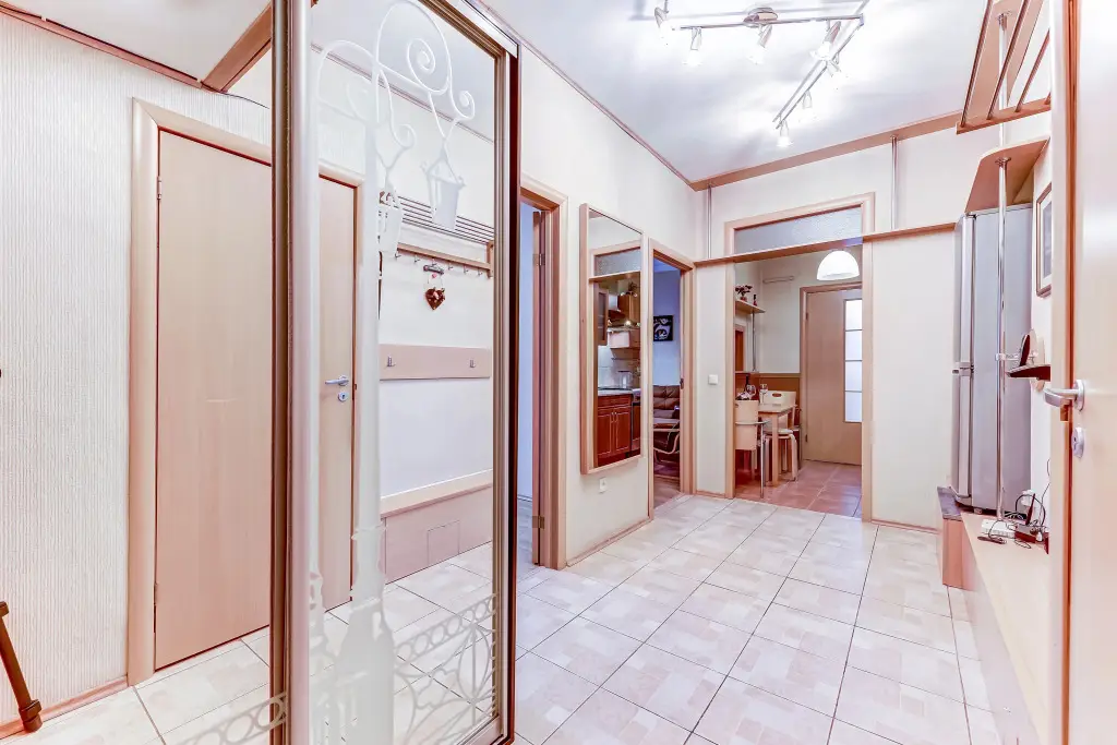 Санкт-Петербург: Apartamenty Mike Ryss Apartments On Nevsky 136