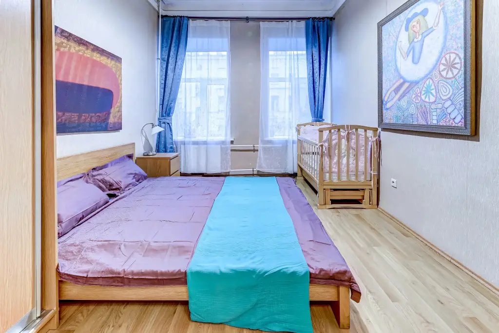 Apartamenty Mike Ryss Apartments On Nevsky 136 — фото 1