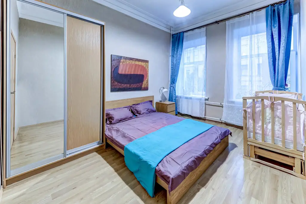 Санкт-Петербург: Apartamenty Mike Ryss Apartments On Nevsky 136